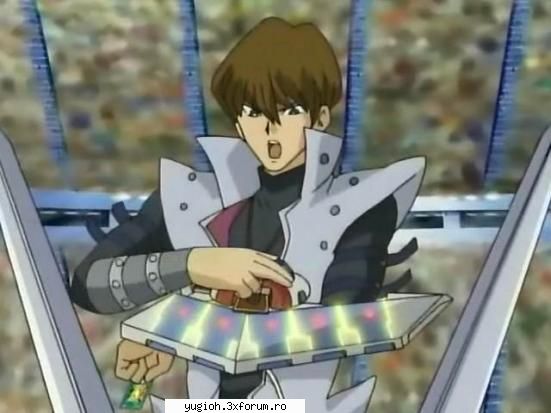 kaiba duel! Pharaoh Atem