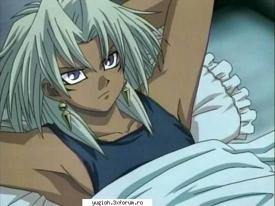 marik ishtar nani nani Pharaoh Atem