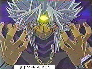 marik ishtar invitatie taramul umbrei Pharaoh Atem