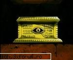 pharaonul atem uitati cutia mozaicului Pharaoh Atem