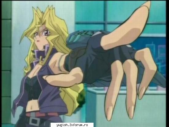 may mai Pharaoh Atem