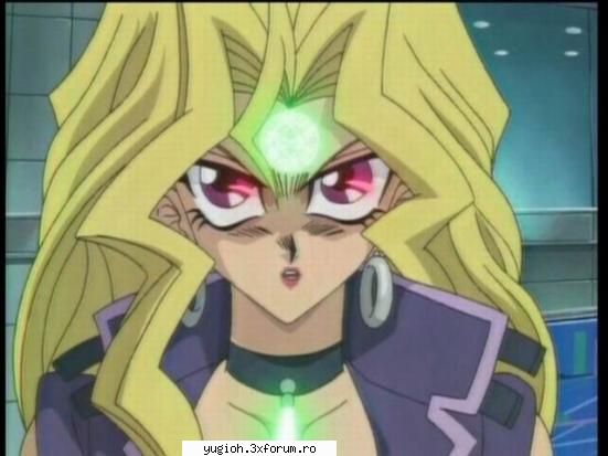 may seal orichalcos Pharaoh Atem