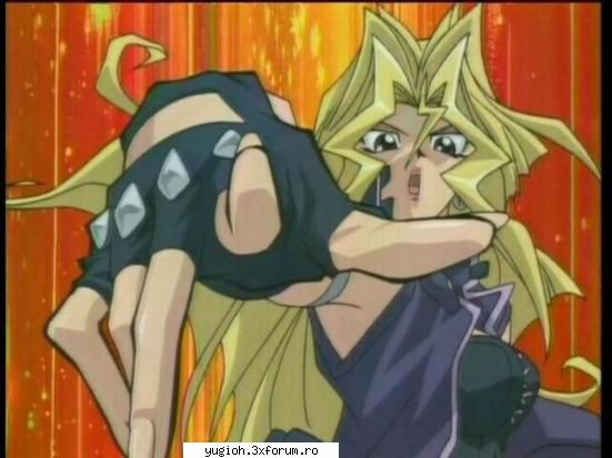 may iku so! Pharaoh Atem