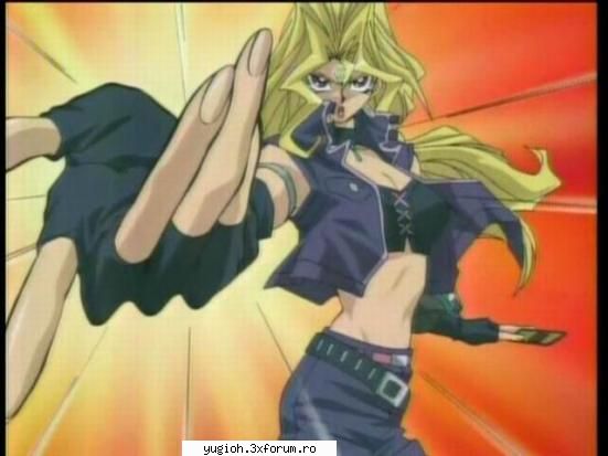 may ore time! Pharaoh Atem