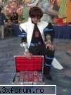 kaiba halloween m-am deghizat kaiba sperii! he, tremurati frica!
