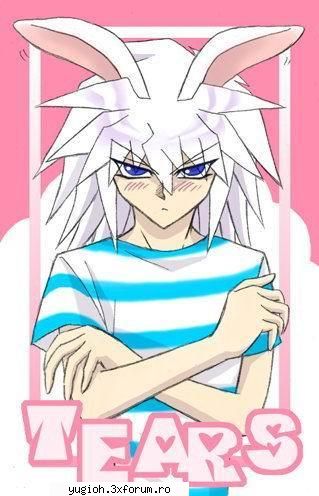 Bakura - De ce nu pune nimeni poze si cu Bakura? Una ca - Personaje Yu-Gi-Oh!