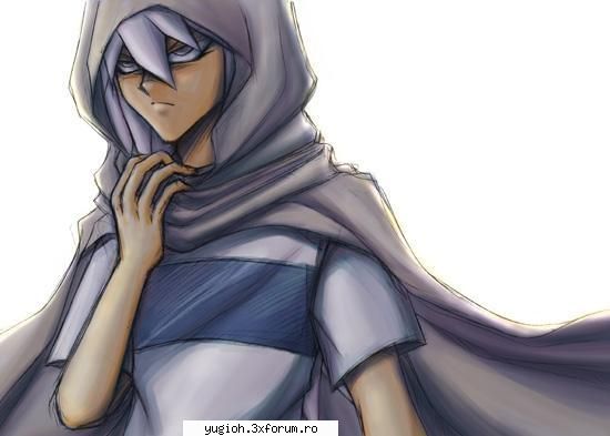 Bakura - Akane - Personaje Yu-Gi-Oh!