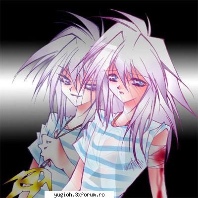 Bakura - Akane - Personaje Yu-Gi-Oh!