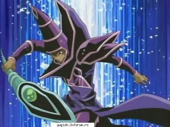Dark Magician - Atem - Galerie YU-GI-OH