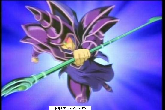 Dark Magician - Atem - Galerie YU-GI-OH