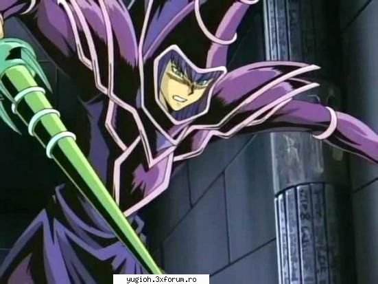 Dark Magician - Asta e din Duelul Ceremonial - Galerie YU-GI-OH