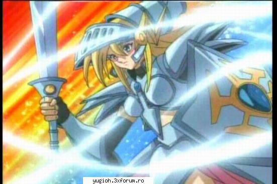 Dark Magician Girl - Knight Dark magician girl - Galerie YU-GI-OH