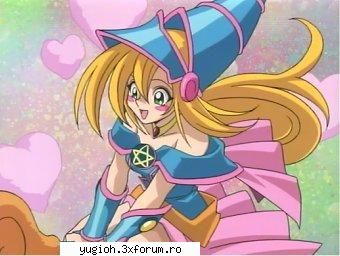 Dark Magician Girl - dduaenl - Galerie YU-GI-OH