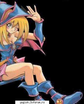 Dark Magician Girl - dduaenl - Galerie YU-GI-OH