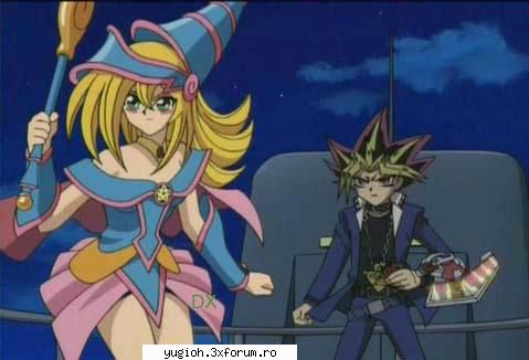 Dark Magician Girl - dduaenl - Galerie YU-GI-OH