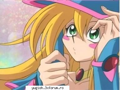 Dark Magician Girl - dduaenl - Galerie YU-GI-OH
