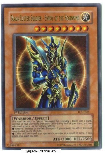 Deck - Sunt sigur ca il stiti - YU-GI-OH decks