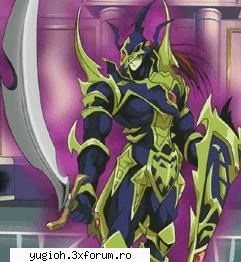 Deck - a mea e black luster soldier - YU-GI-OH decks