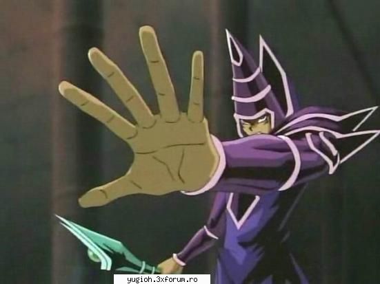 Exodia - Am uitat poza cu Dark Magician - Cartea preferata