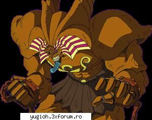 Exodia - uite si exodia mea - Cartea preferata