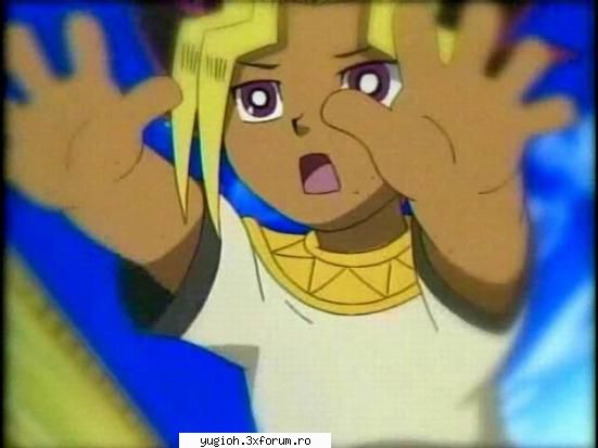 Galerie - acum e atem cand era mic - Galerie YU-GI-OH