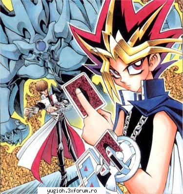 Galerie - Marian - Galerie YU-GI-OH