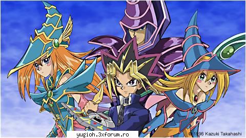 Galerie - Marian - Galerie YU-GI-OH