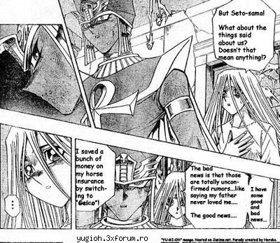 Galerie - Da chiar a citit cineva de pe aici vreo revista - Galerie YU-GI-OH