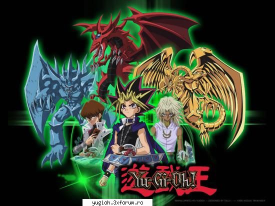Galerie - Uitati niste imagini - Galerie YU-GI-OH