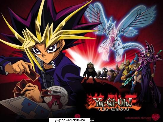 Galerie - dorin - Galerie YU-GI-OH