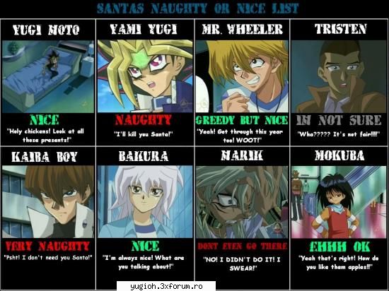 Galerie - Atem - Galerie YU-GI-OH