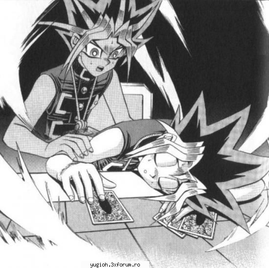 Galerie - dorin - Galerie YU-GI-OH