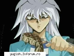 Galerie - se pare ca ii e cam foame - Galerie YU-GI-OH