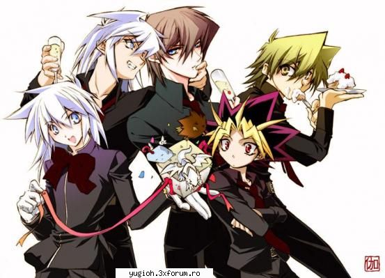 Galerie - Akane - Galerie YU-GI-OH