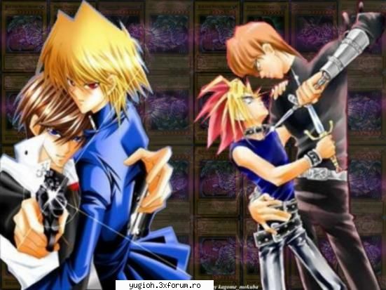 Galerie - Stiam eu ca se iubesc - Galerie YU-GI-OH