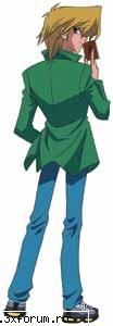 Joey - Marian - Personaje Yu-Gi-Oh!