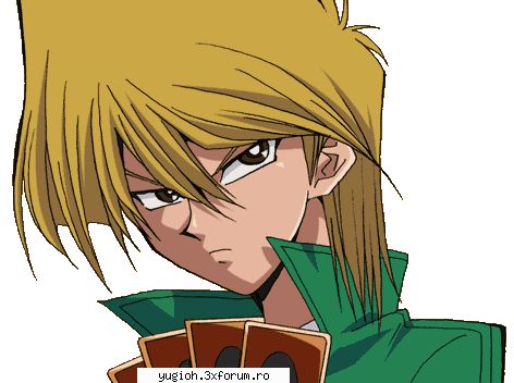 Joey - Marian - Personaje Yu-Gi-Oh!