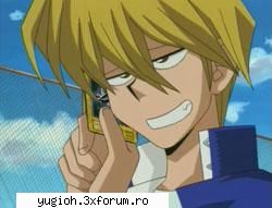 Joey - Marian - Personaje Yu-Gi-Oh!