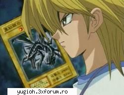 Joey - Marian - Personaje Yu-Gi-Oh!