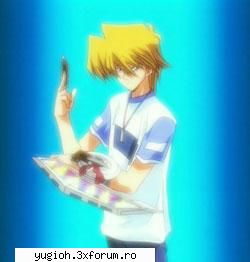 Joey - Marian - Personaje Yu-Gi-Oh!