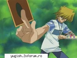 Joey - Marian - Personaje Yu-Gi-Oh!