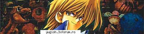 Joey - Marian - Personaje Yu-Gi-Oh!