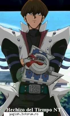 Kaiba - Marian - Personaje Yu-Gi-Oh!