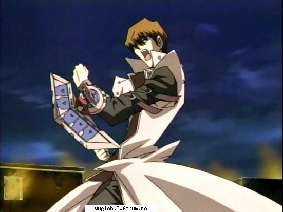 Kaiba - asta e frumoasa - Personaje Yu-Gi-Oh!