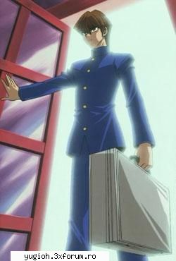 Kaiba - Marian - Personaje Yu-Gi-Oh!