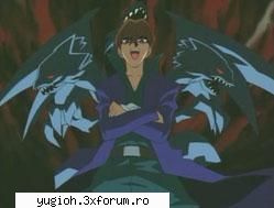 Kaiba - Marian - Personaje Yu-Gi-Oh!