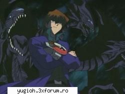Kaiba - Marian - Personaje Yu-Gi-Oh!