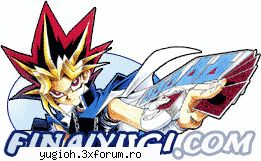 Link - Acest site va prezinta tot ce tine de Yu-Gi-Oh! - Linkuri