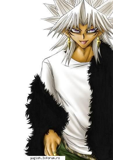 Marik Ishtar - Akane - Personaje Yu-Gi-Oh!