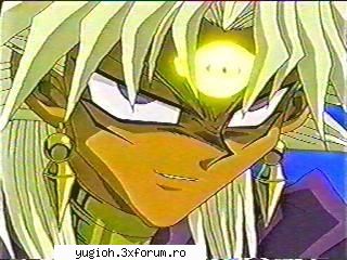 Marik Ishtar - In forma lui mai blanda - Personaje Yu-Gi-Oh!